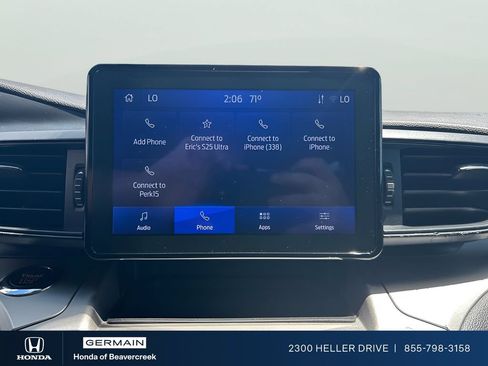 Used 2022 Ford Explorer XLT w/ Class IV Trailer Tow Package AWD/4WD image 20