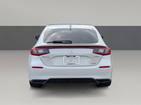 Used 2025 Honda Civic Sport image 10