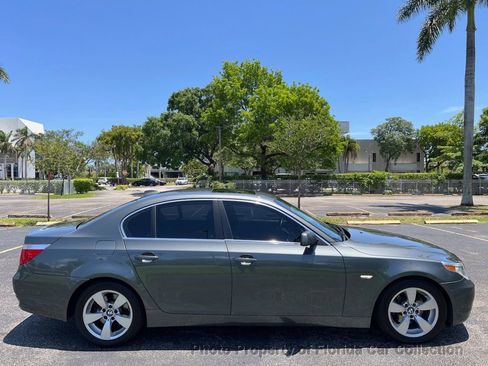 Used 2006 BMW 525i Sedan RWD image 6