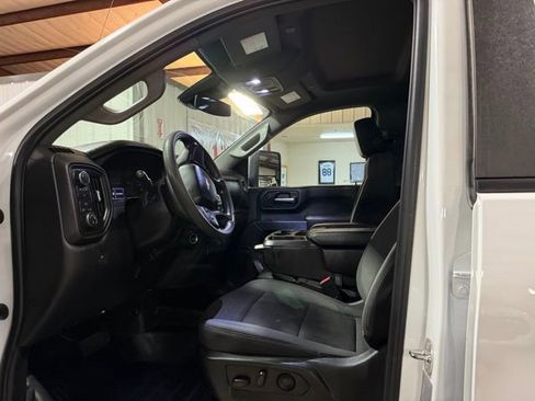 Used 2024 Chevrolet Silverado 3500 W/T w/ WT Convenience Package AWD/4WD image 11