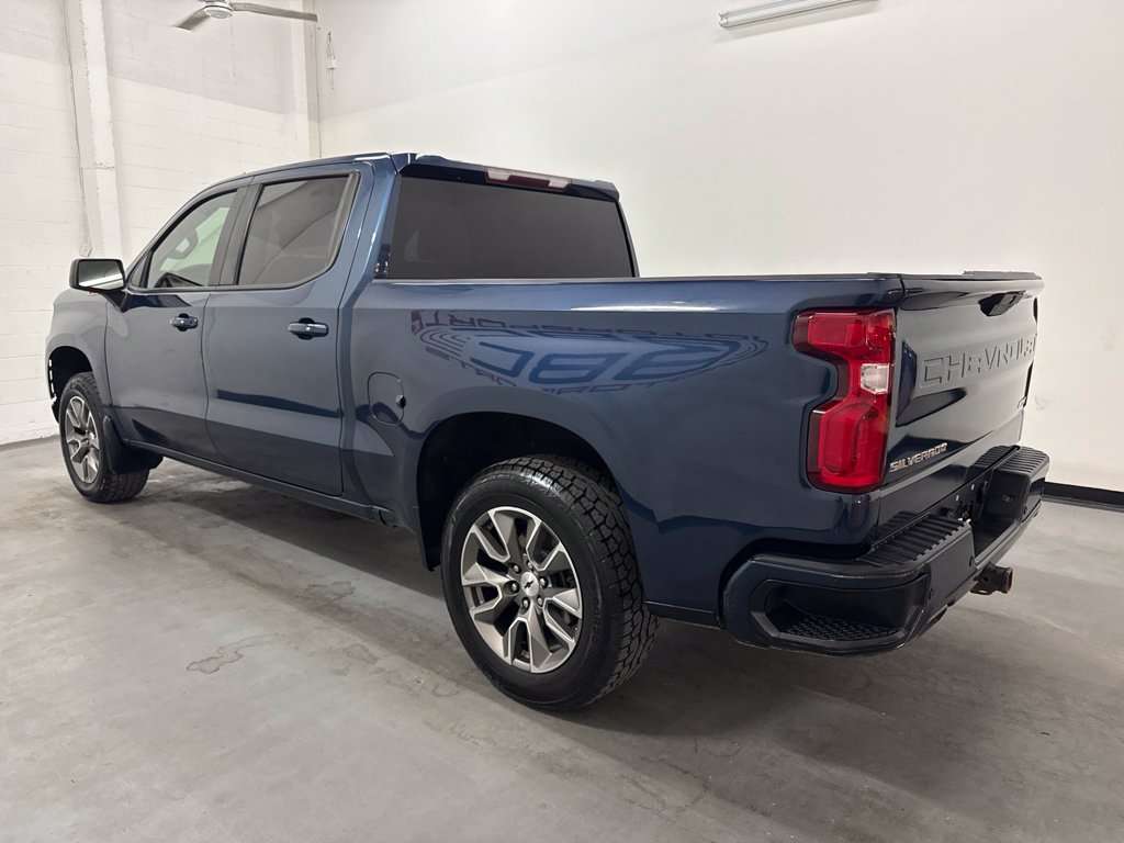 Used 2019 Chevrolet Silverado 1500 RST AWD/4WD image 7