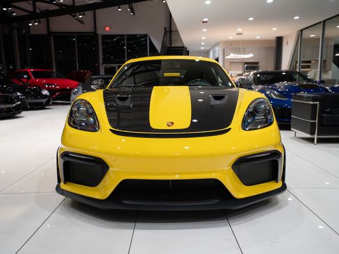 Used 2024 Porsche 718 Cayman GT4 RS RWD image 28