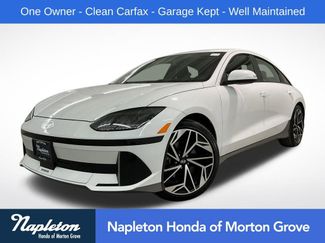 Used 2023 Hyundai Ioniq 6 SEL w/ Cargo Package video 1