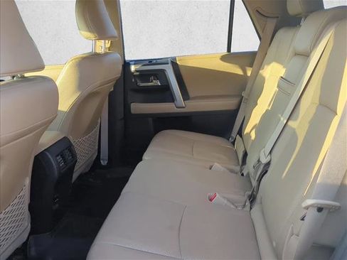 Used 2016 Toyota 4Runner Limited image 22