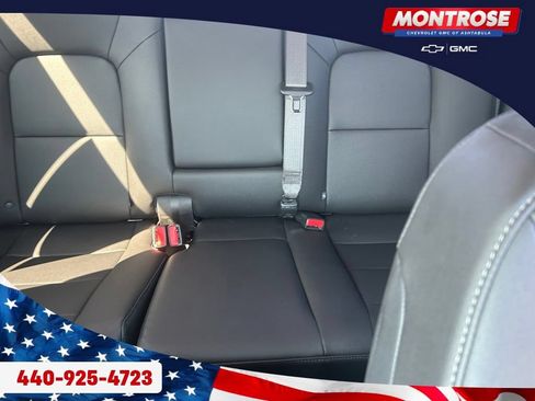 Used 2023 Chevrolet Colorado LT w/ LT Convenience Package III AWD/4WD image 20