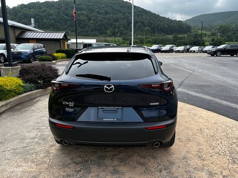 Used 2024 MAZDA CX-30 AWD 2.5 S w/ Select Sport Pkg image 6