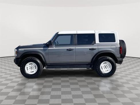 Certified 2025 Ford Bronco Heritage Edition AWD/4WD image 2