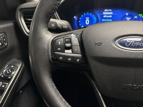 Used 2022 Ford Escape SEL w/ Technology Package image 53