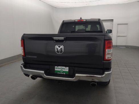Used 2020 RAM 1500 Big Horn RWD image 7