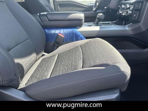 New 2025 Ford F150 XLT w/ Equipment Group 302A MID image 13