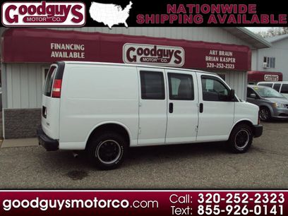 Used 2012 GMC Savana 1500 AWD