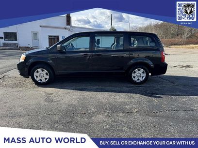 Used 2010 Dodge Grand Caravan SE
