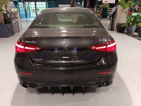 Used 2023 Mercedes-Benz C 43 AMG 4MATIC Sedan image 7