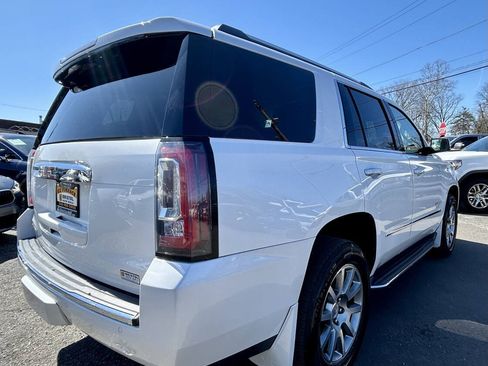 Used 2017 GMC Yukon Denali w/ Open Road Package AWD/4WD image 6
