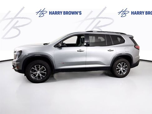 Certified 2024 GMC Acadia AT4 w/ LPO, Floor Liner Package image 31