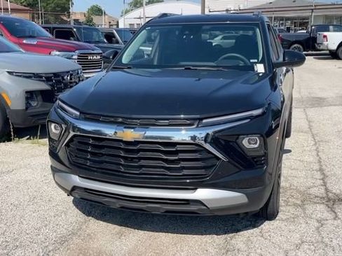 Used 2025 Chevrolet TrailBlazer LT image 29