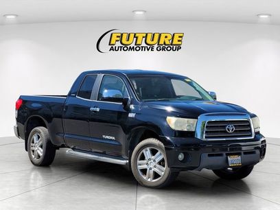 Used 2008 Toyota Tundra Limited