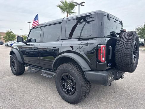 Used 2024 Ford Bronco Wildtrak AWD/4WD image 8