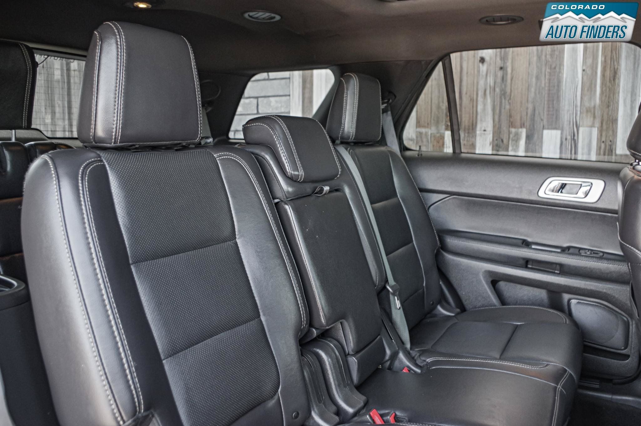 Used 2015 Ford Explorer Sport w/ Equipment Group 401A AWD/4WD image 23