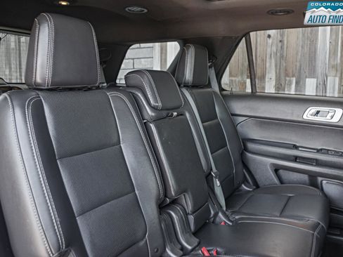 Used 2015 Ford Explorer Sport w/ Equipment Group 401A AWD/4WD image 23