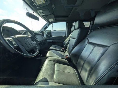 Used 2016 Ford F250 Lariat w/ Lariat Ultimate Package image 9