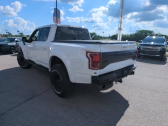 Used 2018 Ford F150 Raptor w/ Equipment Group 802A Luxury AWD/4WD image 8