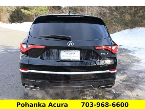 Certified 2023 Acura MDX w/Technology Package image 6