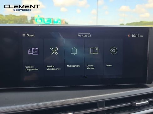 New 2026 Hyundai Santa Fe SE image 19