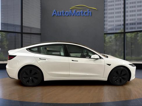 Used 2025 Tesla Model 3 Long Range RWD image 12