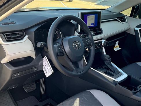 New 2025 Toyota RAV4 XLE image 8