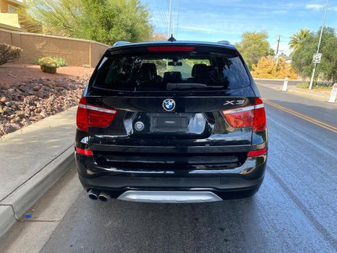 Used 2016 BMW X3 xDrive28i image 5