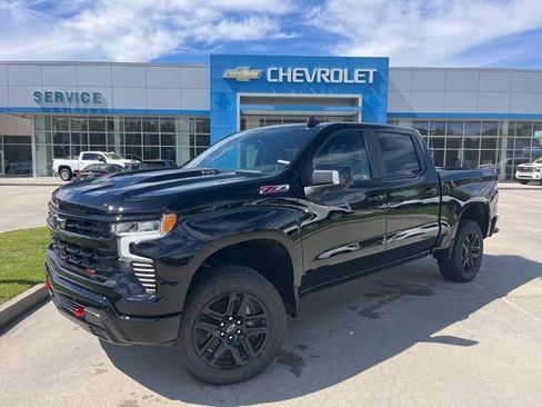 New 2026 Chevrolet Silverado 1500 LT Trail Boss image 2