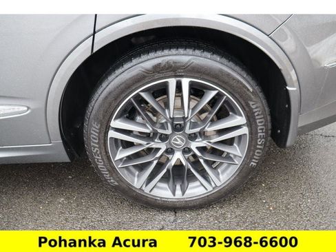 Certified 2025 Acura MDX SH-AWD w/ Advance Package image 29