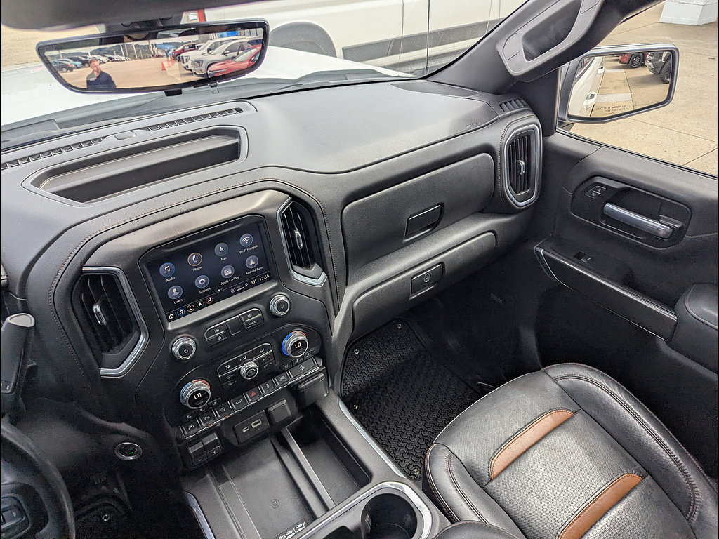 Used 2021 GMC Sierra 1500 AT4 w/ AT4 Premium Package AWD/4WD image 27