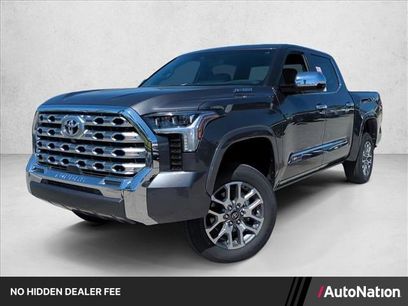 New 2026 Toyota Tundra 1794 Edition