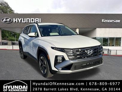 New 2026 Hyundai Tucson SEL