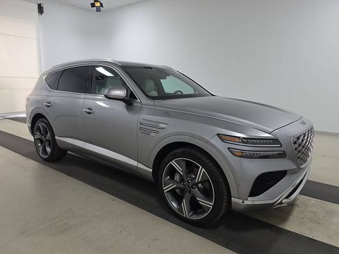 Used 2025 Genesis GV80 3.5T Prestige AWD/4WD image 4
