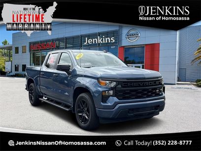 Used 2024 Chevrolet Silverado 1500 Custom