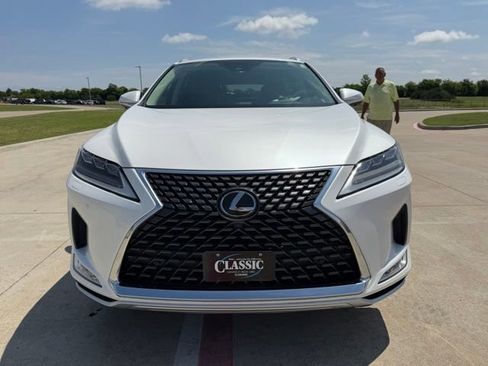Used 2022 Lexus RX 350L Luxury w/ Accessory Package (Z1) FWD image 8