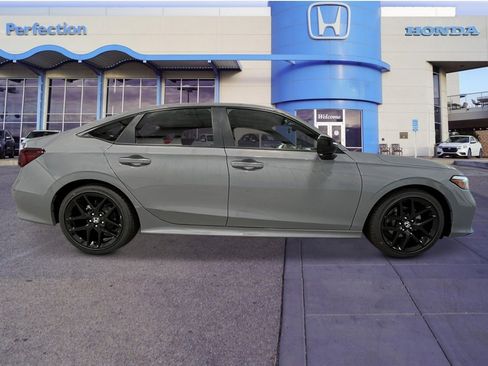 New 2026 Honda Civic Sport image 8
