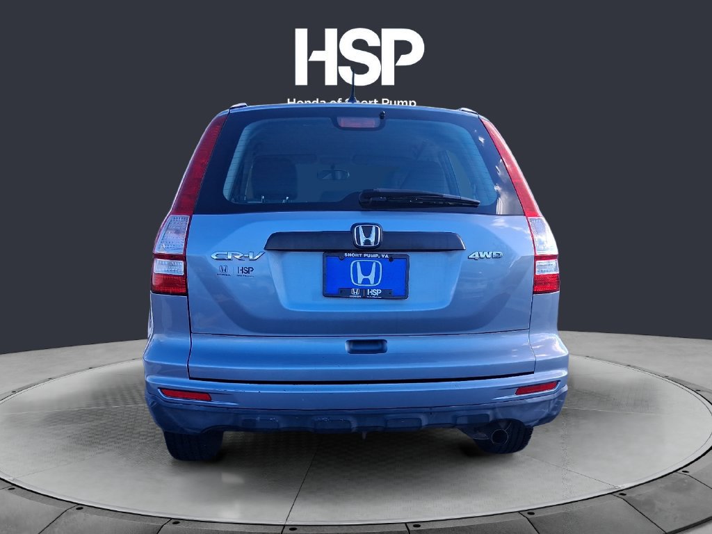 Used 2011 Honda CR-V LX image 4