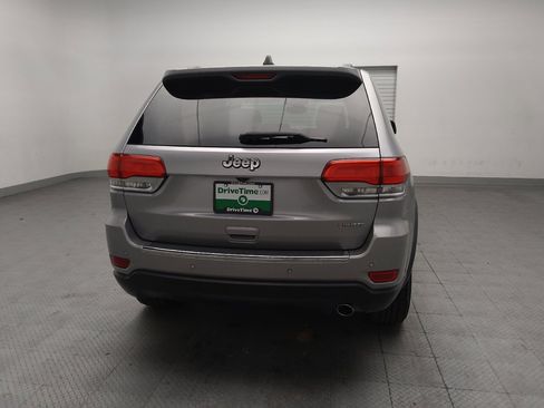Used 2018 Jeep Grand Cherokee Limited RWD image 7