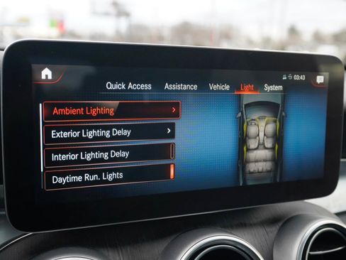 Used 2021 Mercedes-Benz GLC 300 4MATIC image 69