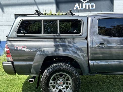 Used 2010 Toyota Tacoma 4x4 Double Cab image 6