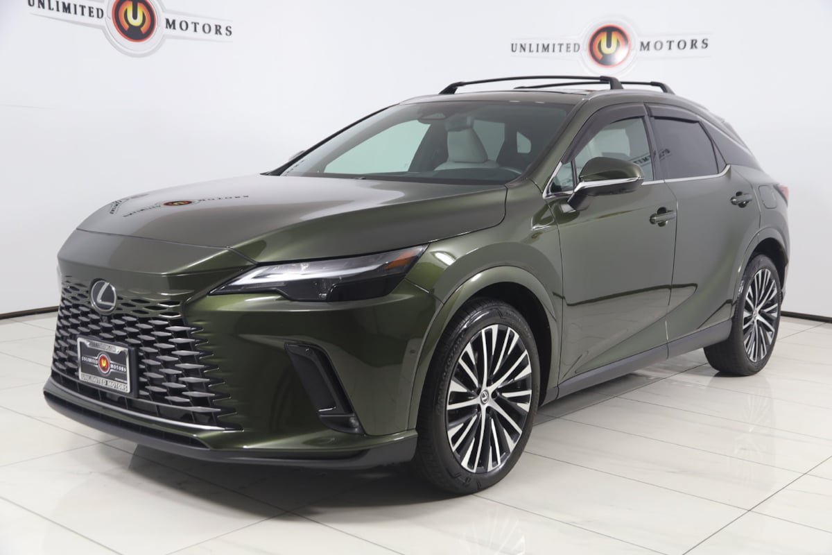 Used 2024 Lexus RX 350 Premium Plus w/ Convenience Package AWD/4WD image 5