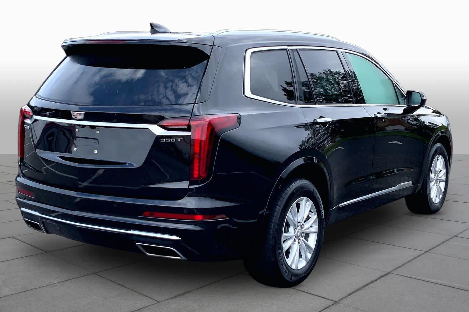 Used 2024 Cadillac XT6 Luxury FWD image 13