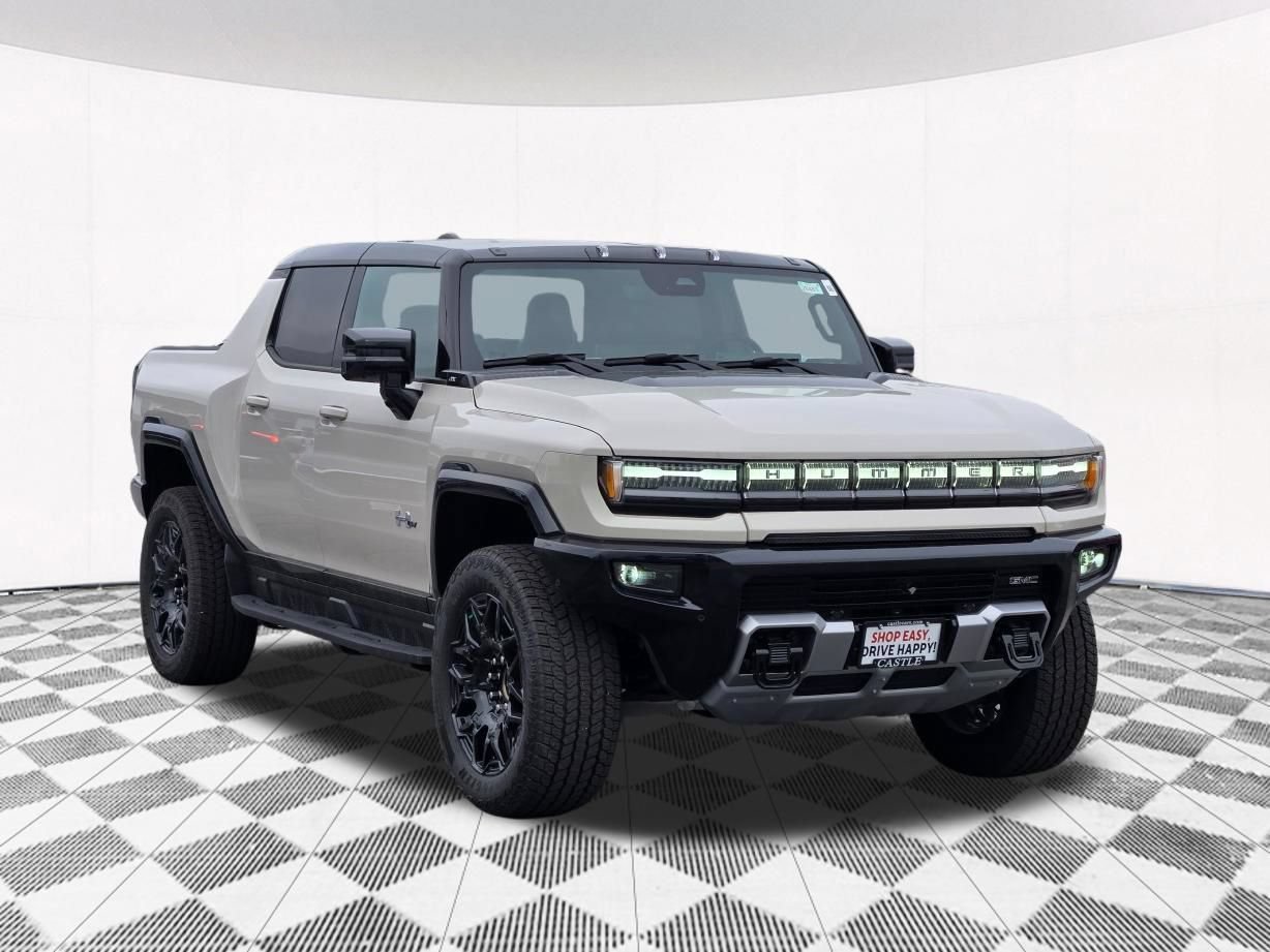 New 2026 GMC Hummer EV 4x4 Crew Cab image 11