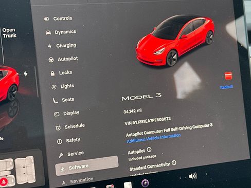 Used 2023 Tesla Model 3 Standard Range image 25