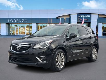 Used 2019 Buick Envision Essence