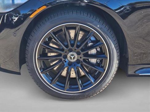 New 2026 Mercedes-Benz S 580 4MATIC Sedan image 18
